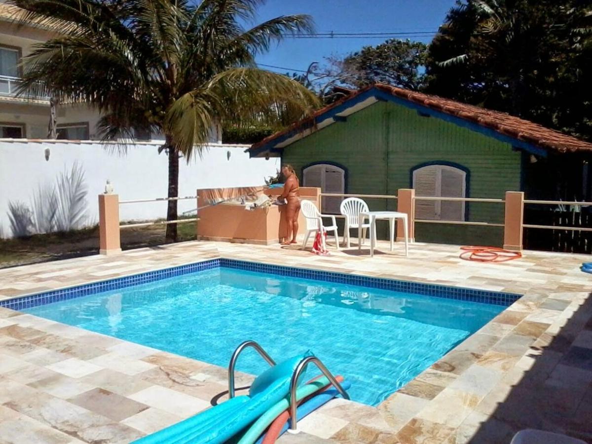 Bed and breakfast Geriba Búzios