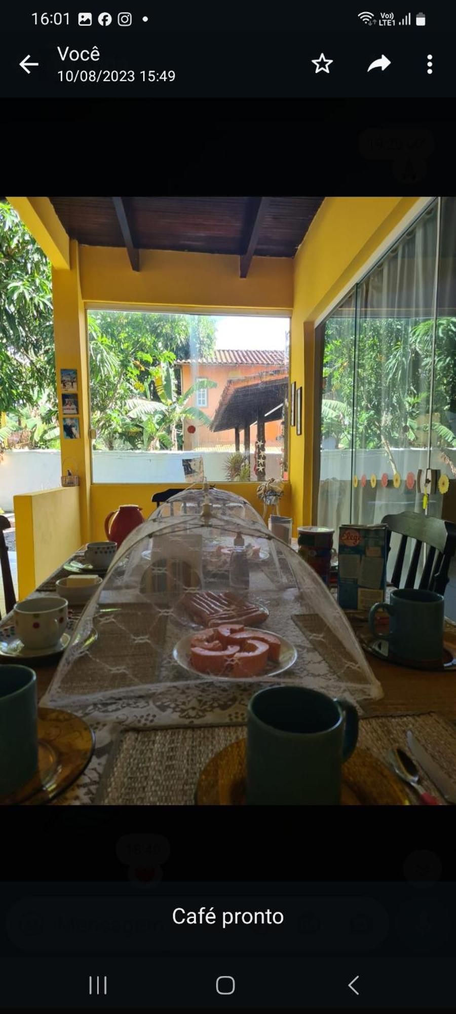 Geriba Bed and breakfast Búzios